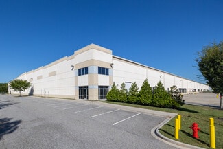 Plus de détails pour 1411 Tangier Dr, Middle River, MD - Industriel/Logistique à louer