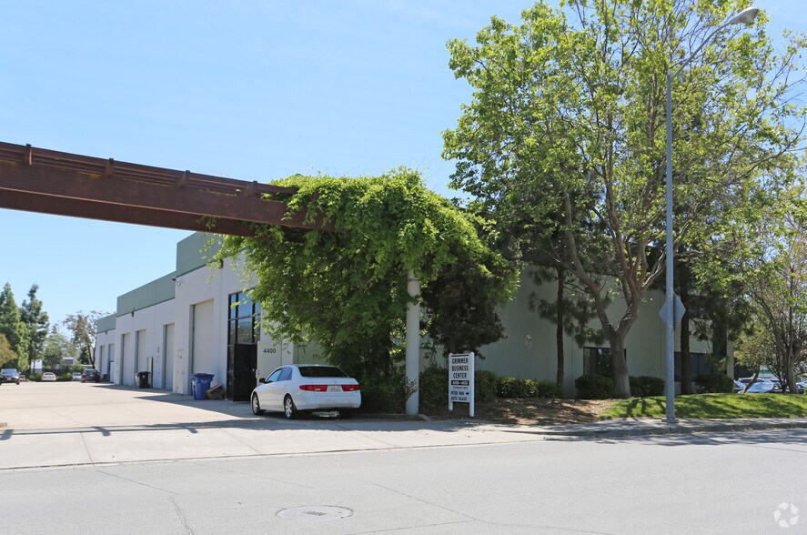 4400-4436 Technology Dr, Fremont, CA à vendre - Photo de l’immeuble – Image 3 sur 8
