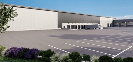 Raunds Logistics Park, Raunds à louer Photo de l’immeuble– Image 2 sur 2