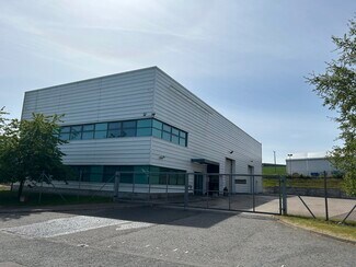Plus de détails pour Howe Moss Ave, Dyce - Industriel/Logistique à louer