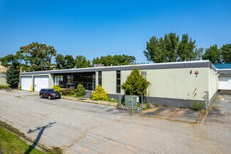 Plus de détails pour 2266 Pawtucket Ave, East Providence, RI - Industriel/Logistique à louer