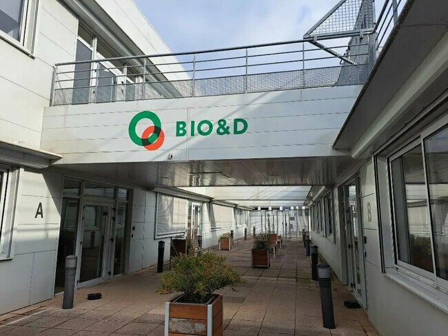 Plus de détails pour Bureau à louer