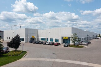 Plus de détails pour 3800A Laird Rd, Mississauga, ON - Industriel/Logistique à louer