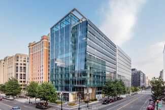 Plus de détails pour 1050 K St NW, Washington, DC - Bureau à louer