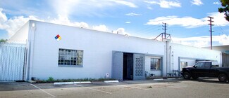 Plus de détails pour 22624-22632 Avalon Blvd, Carson, CA - Industriel/Logistique à louer