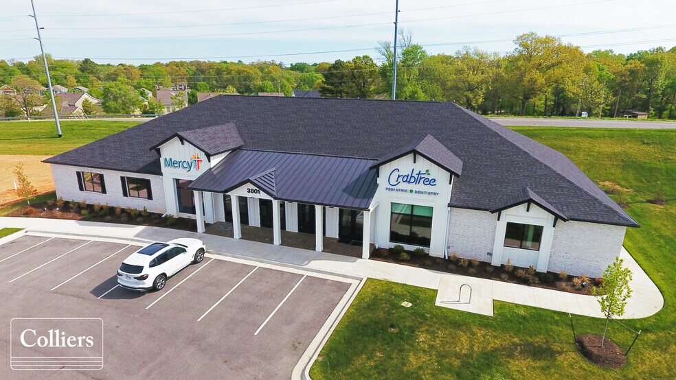 3801 W Financial Pky, Rogers, AR à louer - Photo de l’immeuble – Image 1 sur 6