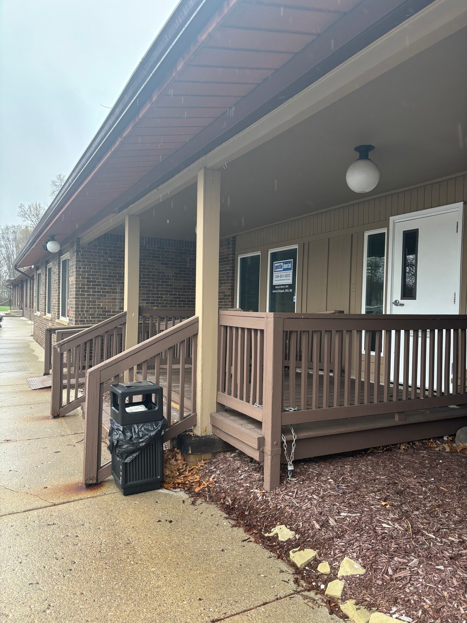 4737 24 Mile Rd, Shelby Township, MI à louer Photo de l’immeuble– Image 1 sur 5