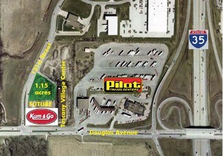 Plus de détails pour 3865 121st St, Urbandale, IA - Terrain à vendre