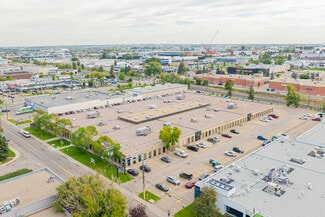 Plus de détails pour 5920 1A St SW, Calgary, AB - Bureau à louer