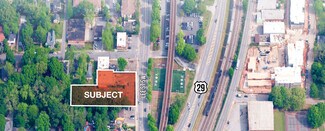 Plus de détails pour 801 SW Lee St, Atlanta, GA - Local commercial à vendre