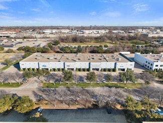 Plus de détails pour 13988 Diplomat Dr, Dallas, TX - Local d'activités, Industriel/Logistique à louer