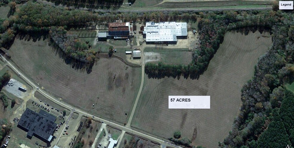 400 W Main St, Ackerman, MS à vendre - Photo de l’immeuble – Image 2 sur 10
