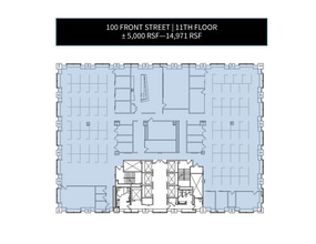 100 Front St, Worcester, MA à louer Photo intérieure– Image 1 sur 1