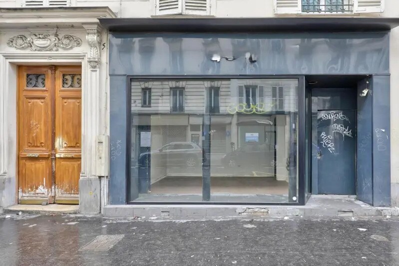 Local commercial dans Paris à louer - Photo de l’immeuble – Image 3 sur 7