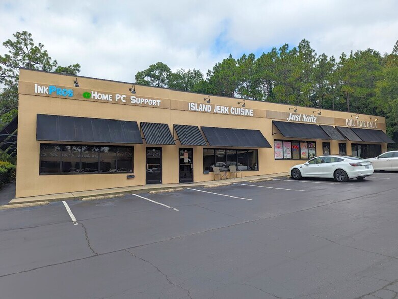 1150 Old Us Highway 1 S, Southern Pines, NC à louer - Photo de l’immeuble – Image 2 sur 8