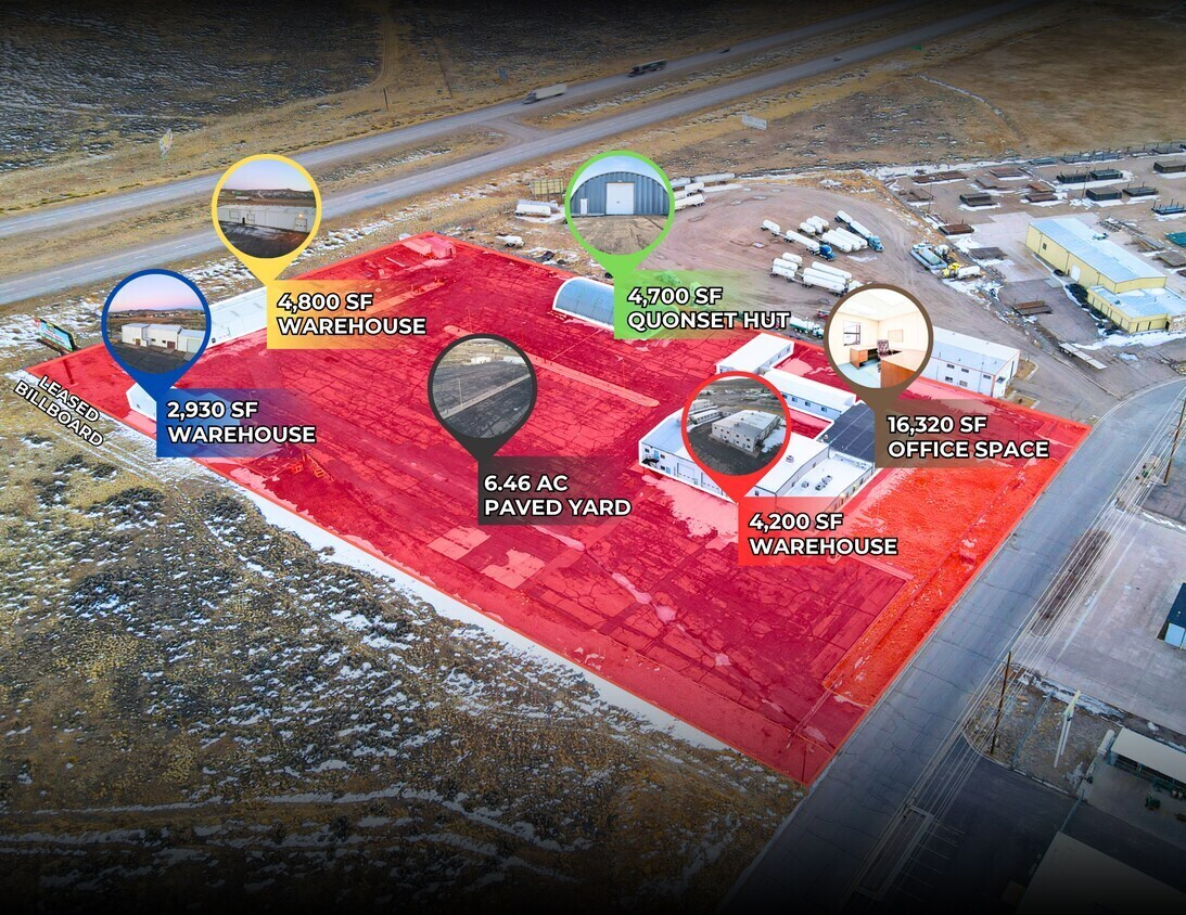 71 Allegiance Cir, Evanston, WY à vendre Photo principale– Image 1 sur 30