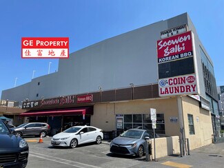 Plus de détails pour 856 S Vermont Ave, Los Angeles, CA - Local commercial à louer