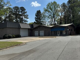 Plus de détails pour 5322 S Cobb Dr, Smyrna, GA - Industriel/Logistique à louer
