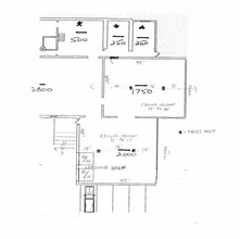 34 Deforest Ave, East Hanover, NJ à louer Plan d’étage– Image 2 sur 2