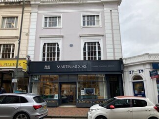 Plus de détails pour 25 High St, Tunbridge Wells - Local commercial à vendre