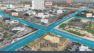 Plus de détails pour 1975 E Williams Field Rd, Gilbert, AZ - Local commercial à vendre