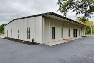 Plus de détails pour 103 Hadley cir, Linden, TN - Local d’activités à vendre