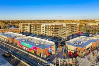 Plus de détails pour 14531-14585 E Alameda Ave, Aurora, CO - Local commercial à louer