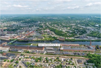 Plus de détails pour 360 Merrimack St, Lawrence, MA - Bureau, Local d'activités à louer