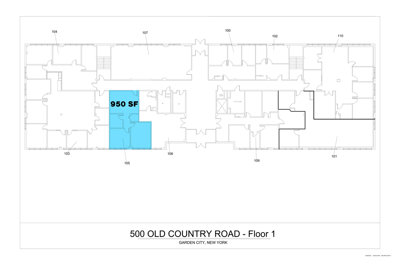 Plan de site
