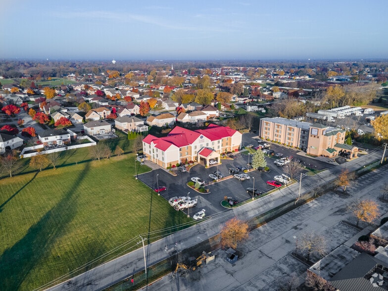 2235 173rd St, Lansing, IL à vendre - Aérien – Image 3 sur 36