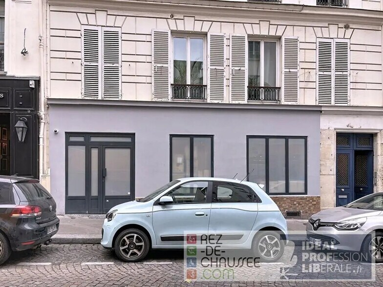 Local commercial dans Paris à vendre - Photo de l’immeuble – Image 2 sur 2