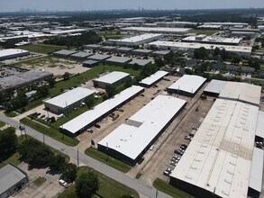 9863 Tanner Rd, Houston, TX - Vue aérienne vue de carte - Image1