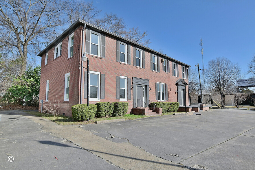 2121 Wynnton Rd, Columbus, GA à vendre - Photo de l’immeuble – Image 2 sur 17