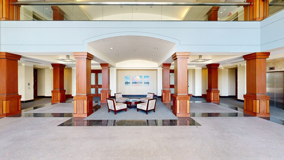 2100 Renaissance Blvd, King Of Prussia, PA à louer - Numérisation 3D Matterport – Image 2 sur 19