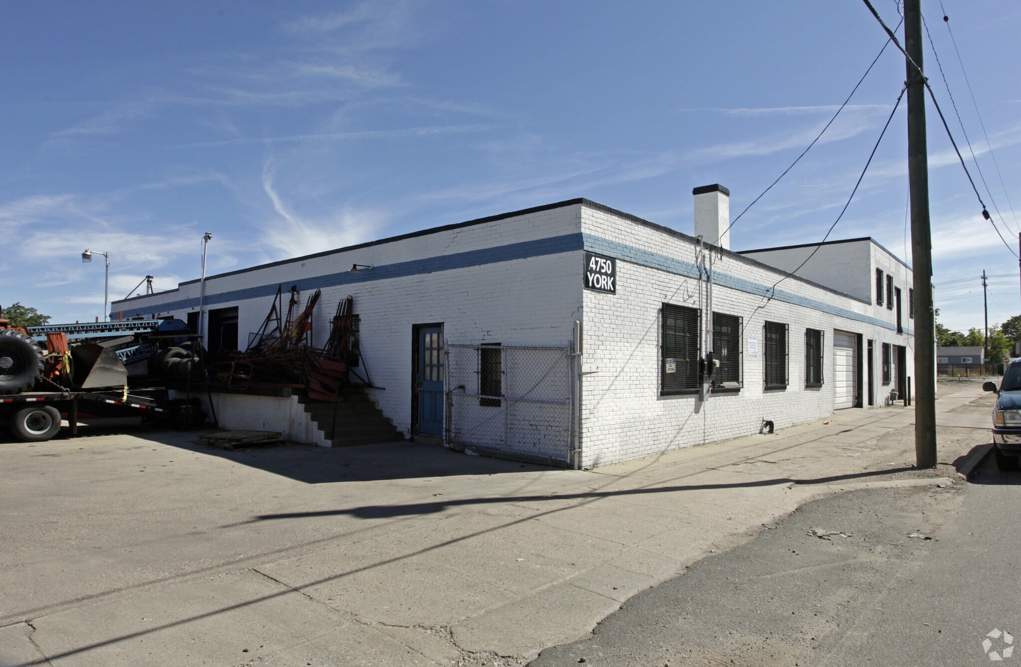 4750 York St, Denver, CO à vendre Photo principale– Image 1 sur 7