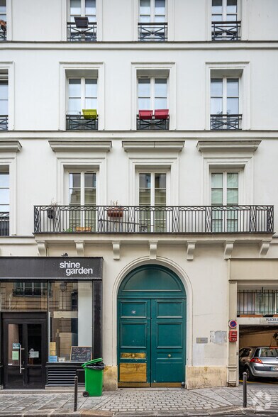 41 Rue Du Sentier, Paris à louer - Photo de l’immeuble – Image 2 sur 5
