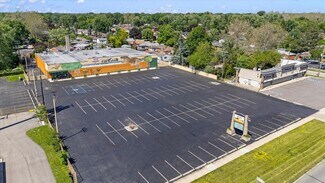 Plus de détails pour 27200 Joy Rd, Redford Township, MI - Local commercial à louer