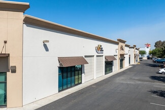 Plus de détails pour 600-626 Commerce Ct, Manteca, CA - Industriel/Logistique à louer