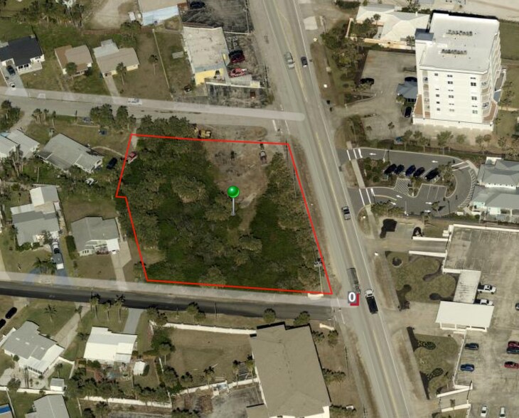 1054 Ocean Shore Blvd, Ormond Beach, FL à vendre - Photo de l’immeuble – Image 3 sur 5