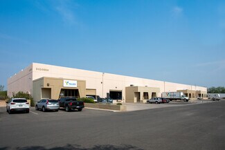 Plus de détails pour 845 E Ohio St, Tucson, AZ - Industriel/Logistique à louer