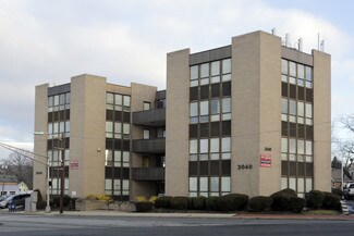 Plus de détails pour 2040 Millburn Ave, Maplewood, NJ - Bureau, Médical à louer