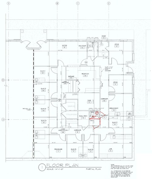 1500 Oglethorpe Ave, Athens, GA à louer - Photo intérieure – Image 3 sur 4