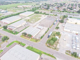 Plus de détails pour 1718 S 28th Ave, Edinburg, TX - Local d'activités à louer