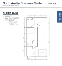 8711 Burnet Rd, Austin, TX à louer Photo intérieure– Image 1 sur 1