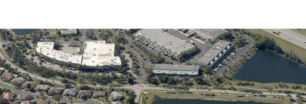 833 Shotgun Rd, Sunrise, FL - VUE AÉRIENNE  vue de carte