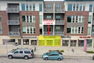 Plus de détails pour 1427 N Jefferson St, Milwaukee, WI - Local commercial à louer