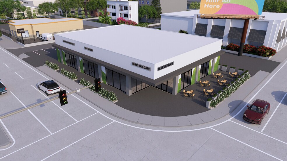 11251 S Western Ave, Los Angeles, CA à louer - Aérien – Image 2 sur 11