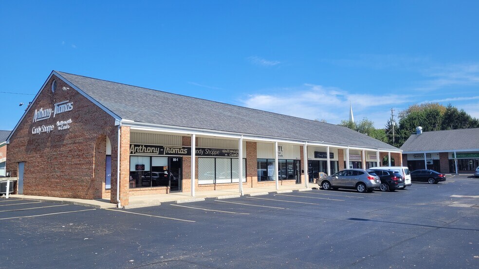 80 N Hamilton Rd, Gahanna, OH à louer - Photo principale – Image 1 sur 9