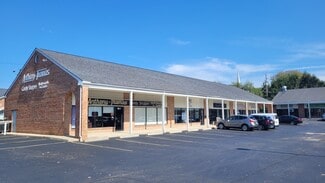 Plus de détails pour 80 N Hamilton Rd, Gahanna, OH - Local commercial à louer