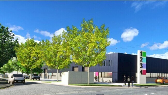 Plus de détails pour Industriel/Logistique à vendre